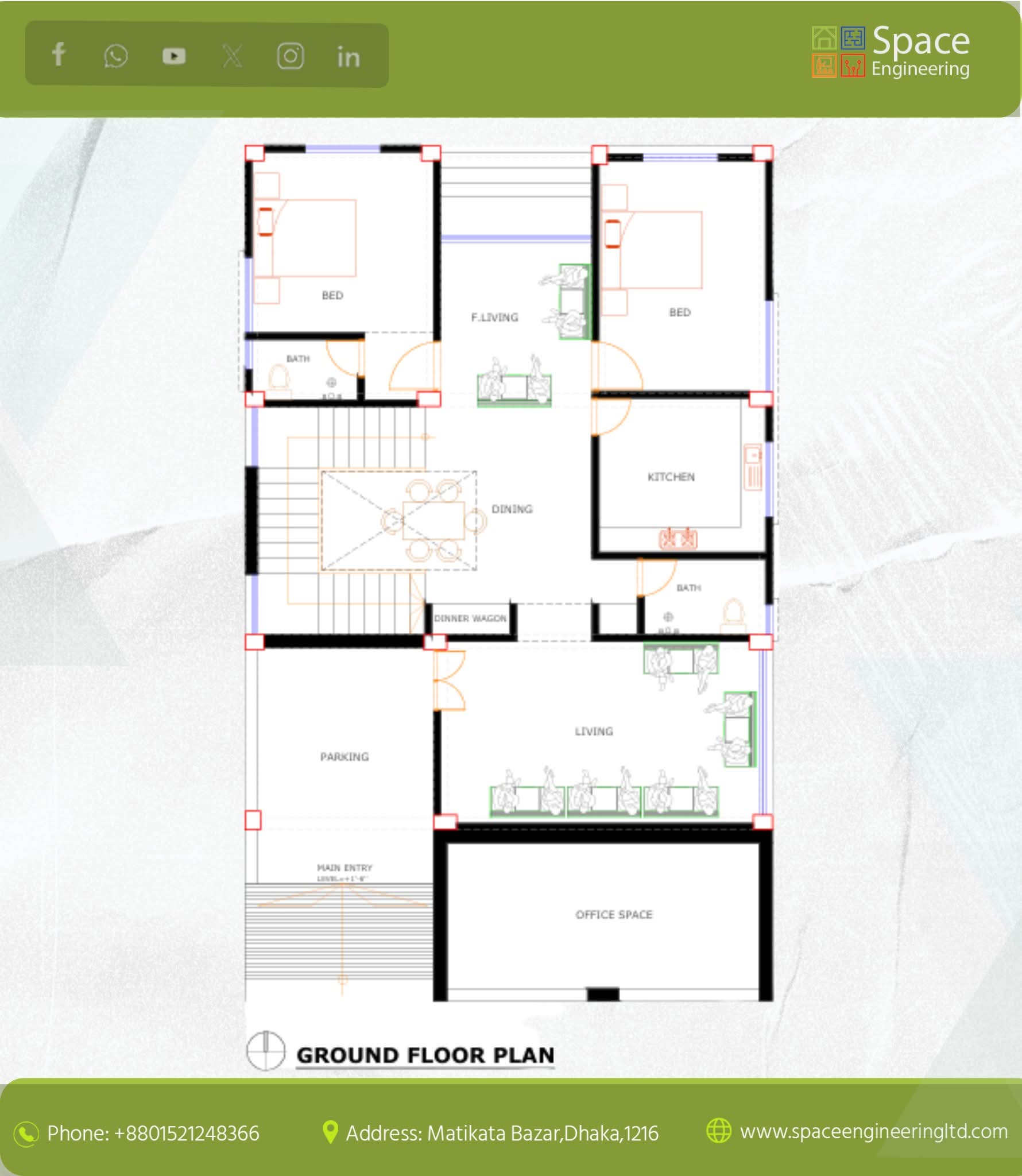 Triplex Residence Gallery 6